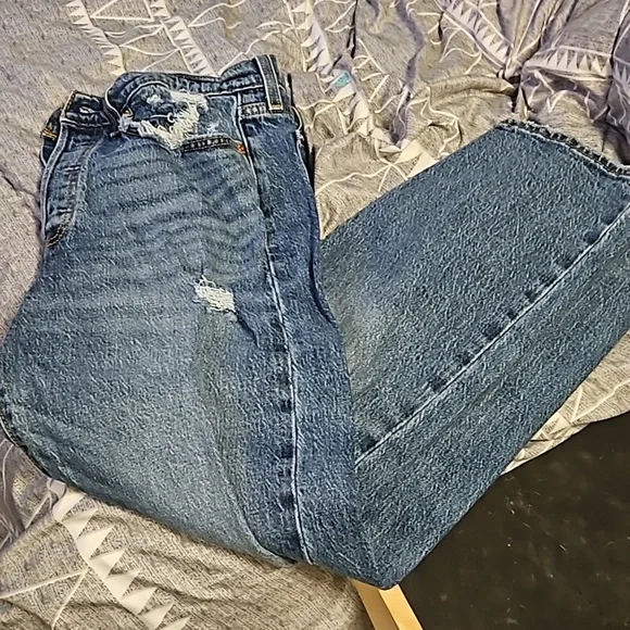 Levis wedgie straight - Picture 1 of 6
